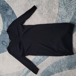Forever 21+ Sweater Bodycon Midi Dress